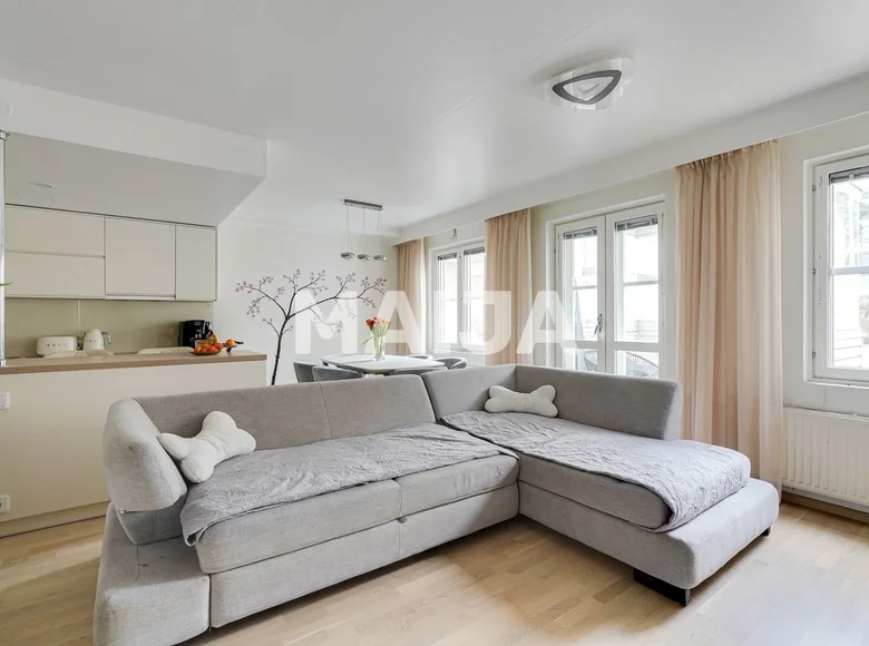 Mieszkanie 3 pokoi 69 m² Helsinki sub region, Finlandia