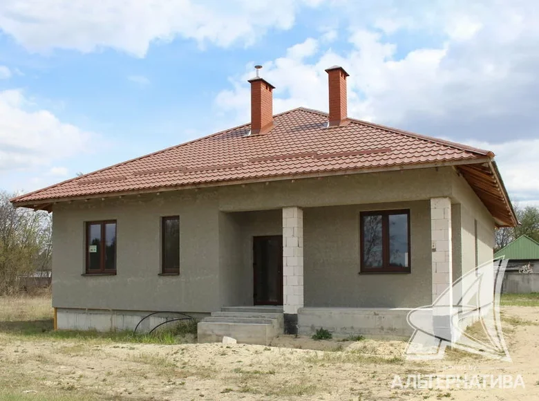 House 123 m² Brest, Belarus