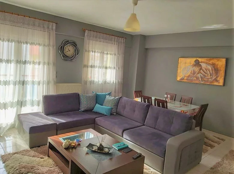 2 bedroom apartment 78 m² Municipal unit of Efkarpia, Greece
