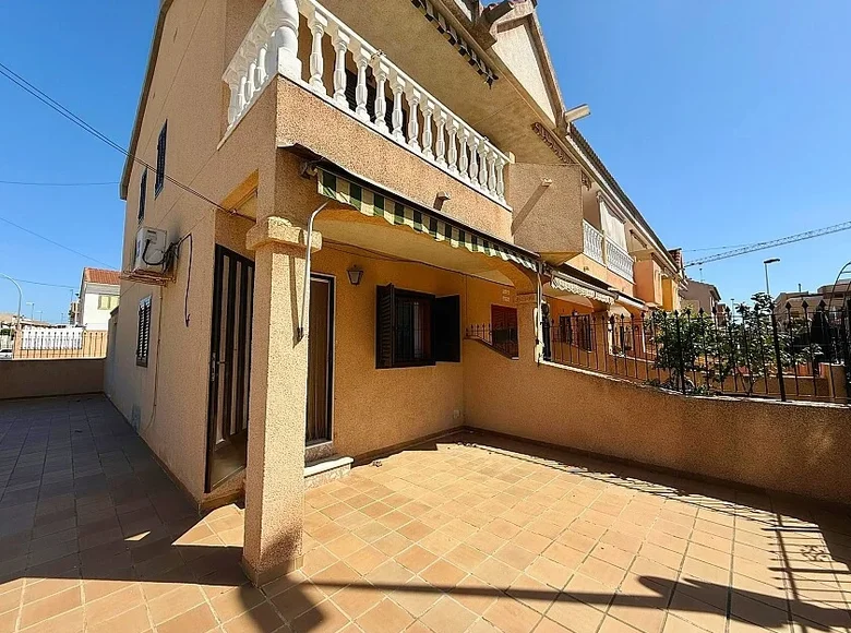 Stadthaus 3 Schlafzimmer 88 m² San Pedro del Pinatar, Spanien