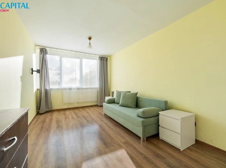 Apartamento 2 habitaciones 36 m² Elektrenai, Lituania