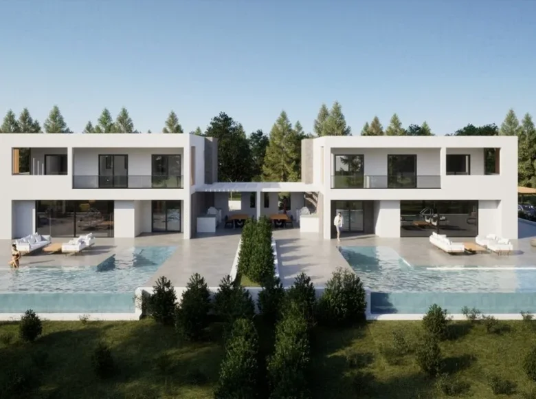 4 bedroom Villa 395 m² demos kassandras, Greece