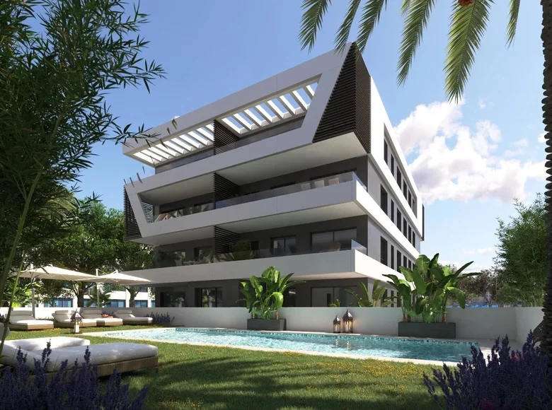 Pavillon 2 chambres 128 m² Sant Joan dAlacant, Espagne