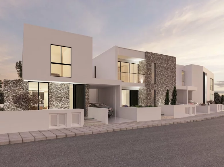 Casa 4 habitaciones 403 m² Lympia, Chipre