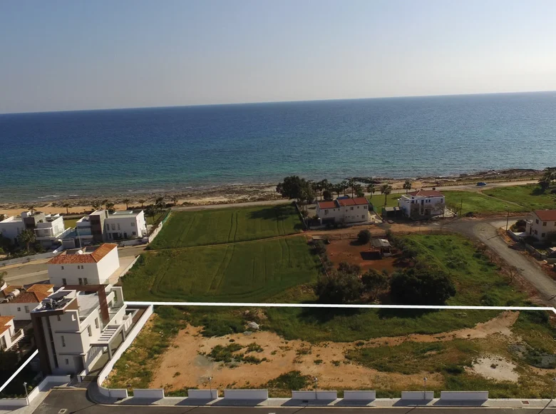 Grundstück 2 892 m² Agia Napa, Cyprus
