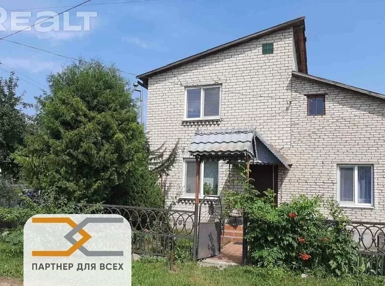 Haus 150 m² Boksycki sielski Saviet, Weißrussland