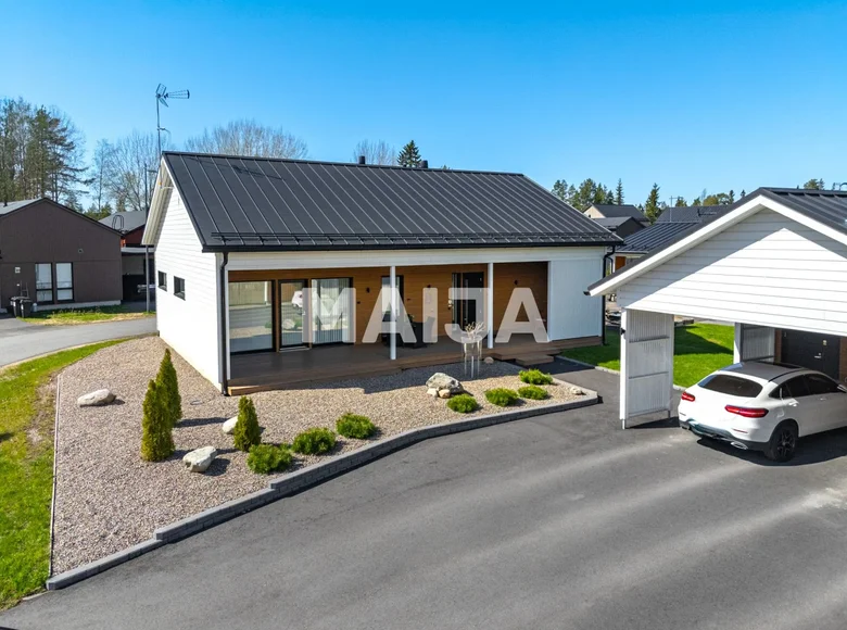 Casa 4 habitaciones 94 m² Kempele, Finlandia