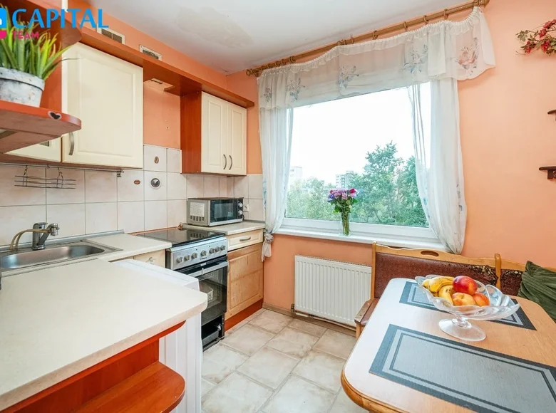 Mieszkanie 3 pokoi 66 m² Wilno, Litwa