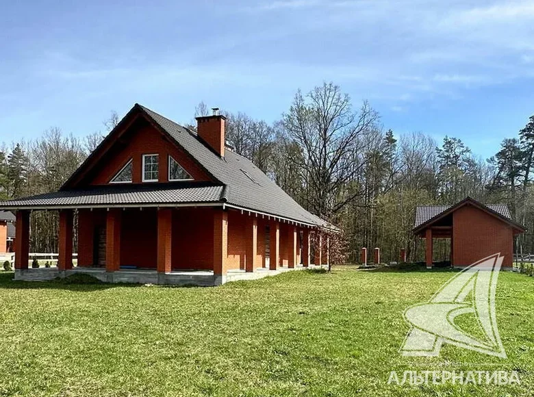 House 95 m² Recycki sielski Saviet, Belarus