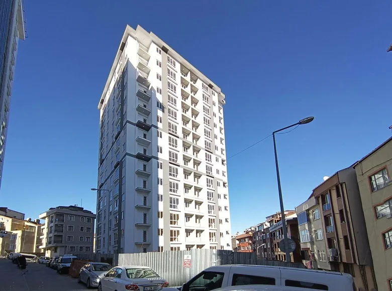 Wohnung 3 zimmer 82 m² Kagithane, Türkei