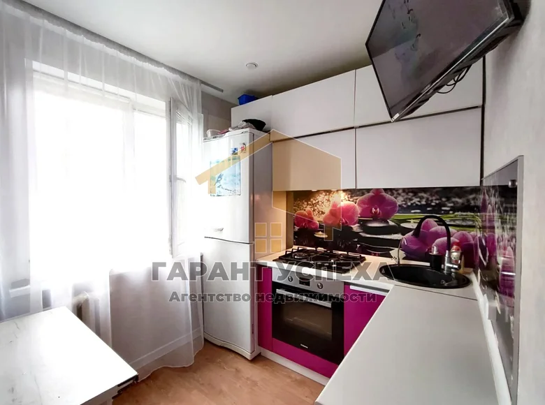 2 room apartment 47 m² Brest, Belarus