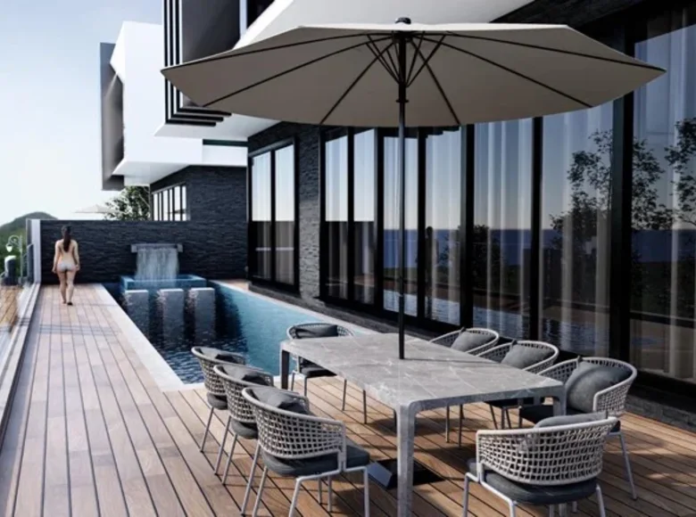 Maison 4 chambres 275 m² Région méditerranéenne, Turquie