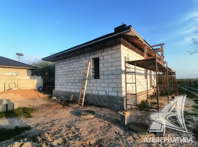 House 59 m² Carnaucycki selski Savet, Belarus
