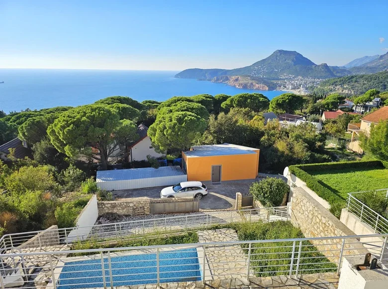 Wohnung 3 Schlafzimmer  Sutomore, Montenegro