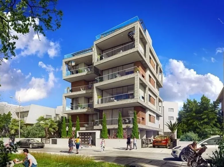 Investment 1 069 m² in Limassol, Cyprus