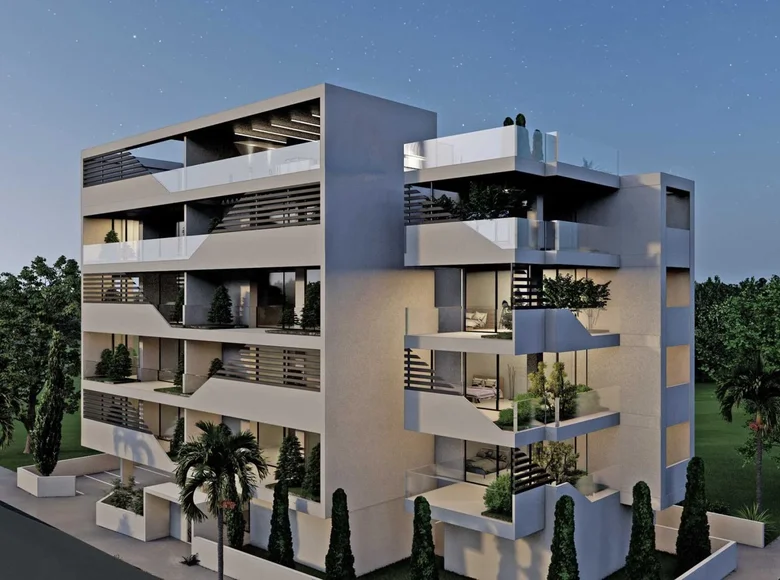 2 bedroom apartment 86 m² Germasogeia, Cyprus