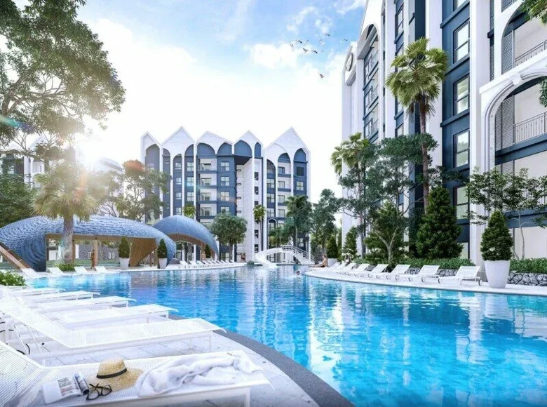 1 bedroom apartment 45 m² Thalang, Thailand