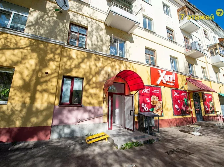 Коммерческое помещение 60 м² Минск, Беларусь