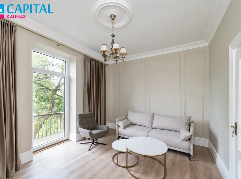 2 room apartment 51 m² Kaunas, Lithuania