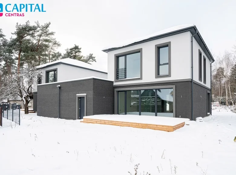 House 143 m² Vilnius, Lithuania