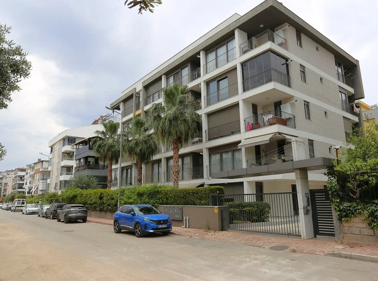 Apartamento 3 habitaciones 110 m² Muratpasa, Turquía