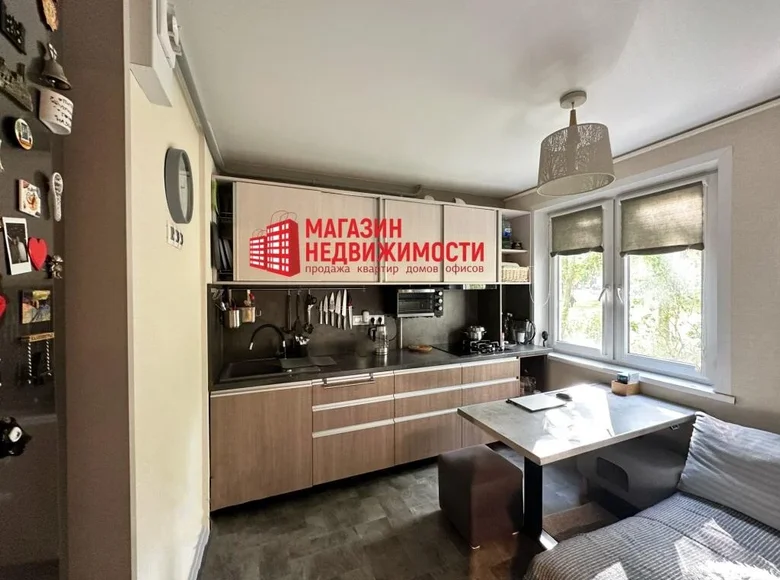 Appartement 1 chambre 43 m² Hrodna, Bélarus