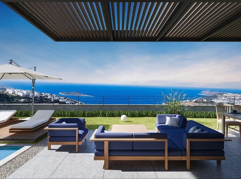 Villa de 5 pièces 271 m² Bodrum, Turquie