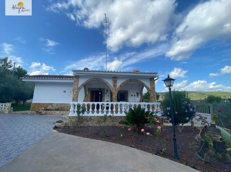 Casa 4 habitaciones  Algimia de Alfara, España