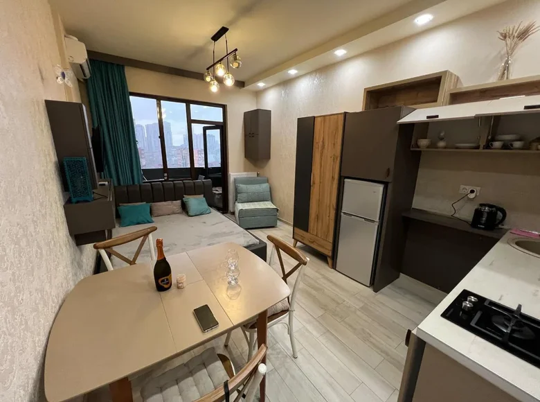 Студия 1 комната 28 м² Батуми, Грузия