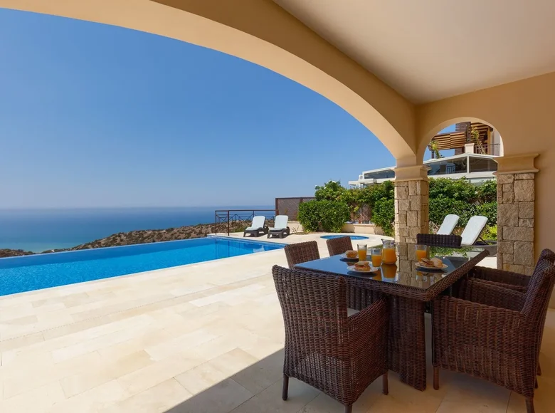 Dom 4 pokoi 317 m² Kouklia, Cypr