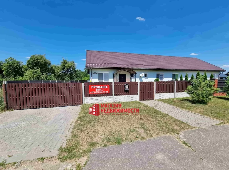 Casa 94 m² Shchuchyn, Bielorrusia