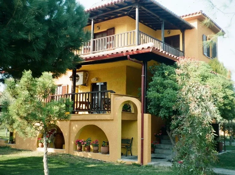 4 bedroom Villa 161 m² Nikiti, Greece