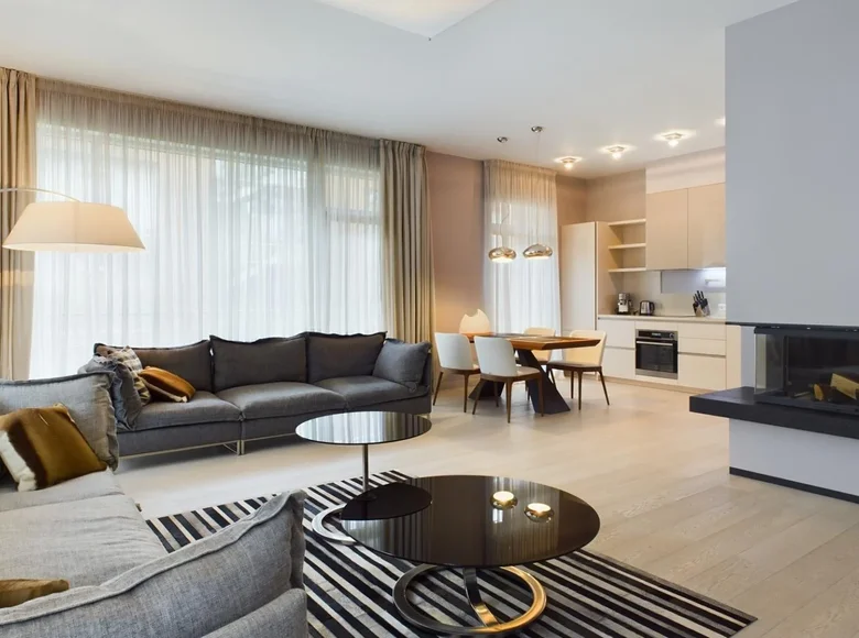 Appartement 3 chambres 147 m² Jurmala, Lettonie