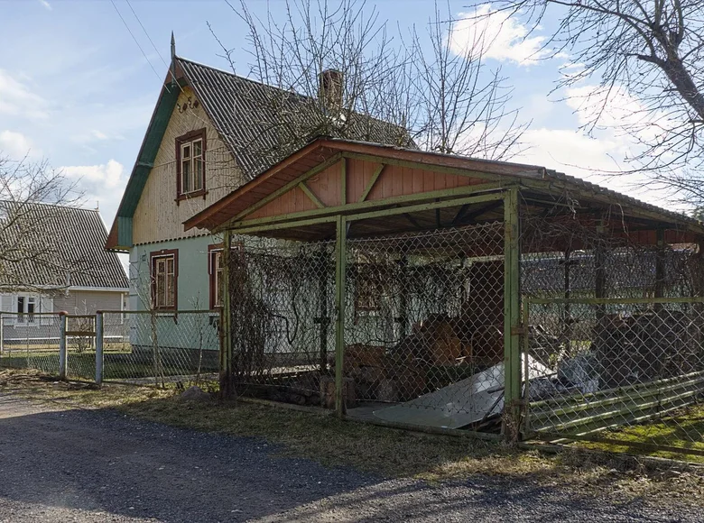 Casa 63 m² Paparnanski selski Savet, Belarús