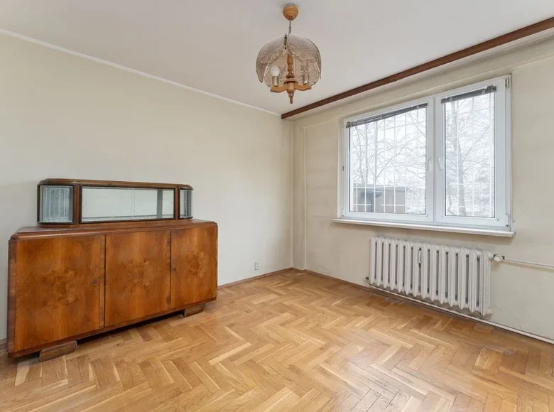 Mieszkanie 2 pokoi 51 m² Warszawa, Polska
