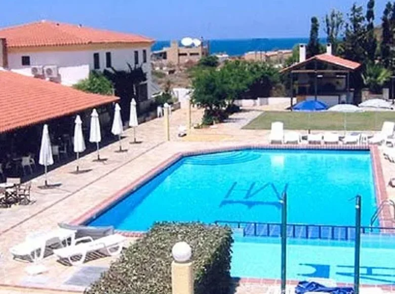 Hotel  District of Agios Nikolaos, Grecja