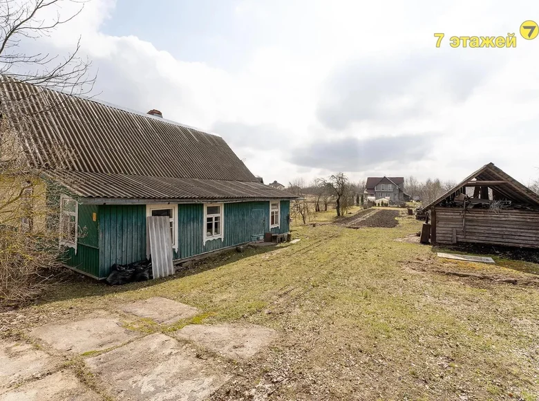 Dom 75 m² Drackauski sielski Saviet, Białoruś