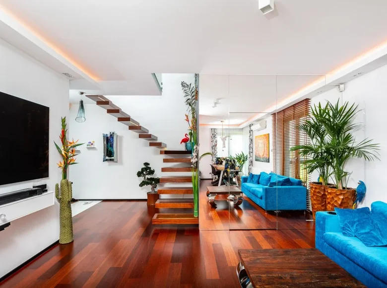 Appartement 3 chambres 104 m² Cracovie, Pologne