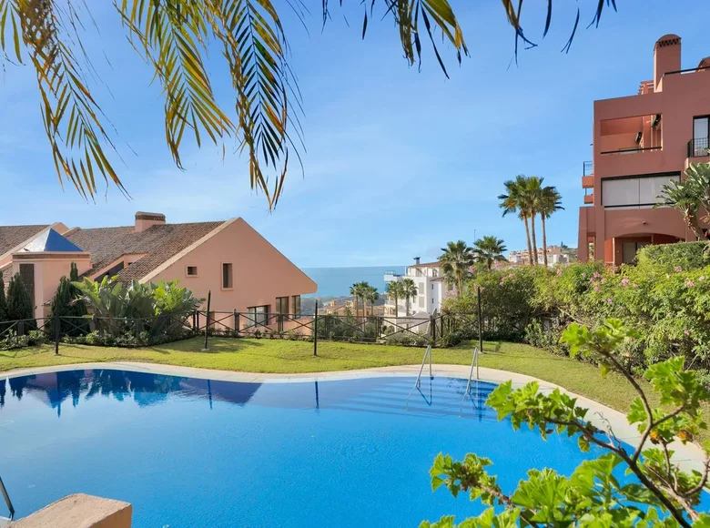 Wohnung 3 Schlafzimmer 151 m² Mijas, Spanien