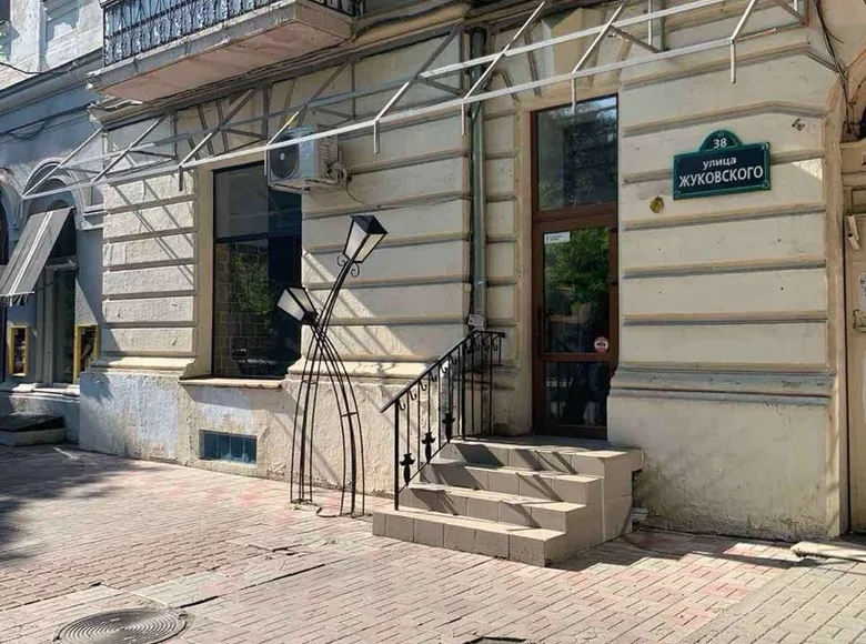 Propriété commerciale 95 m² à Oblast d'Odessa, Ukraine