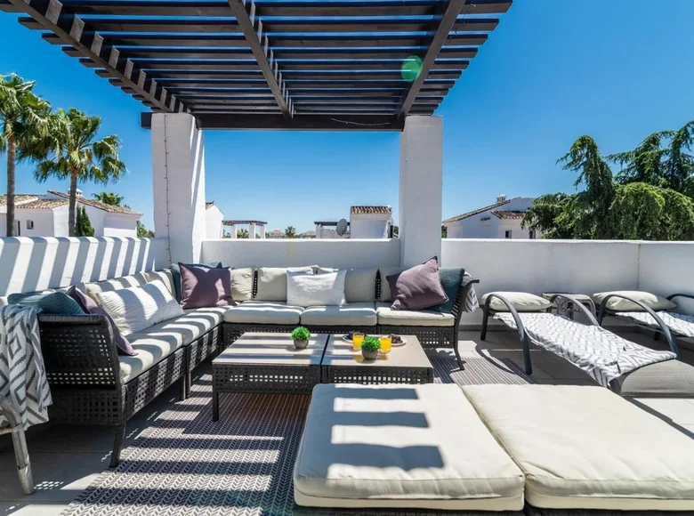 Ático 2 habitaciones 102 m² San Pedro Alcantara, Španjolska