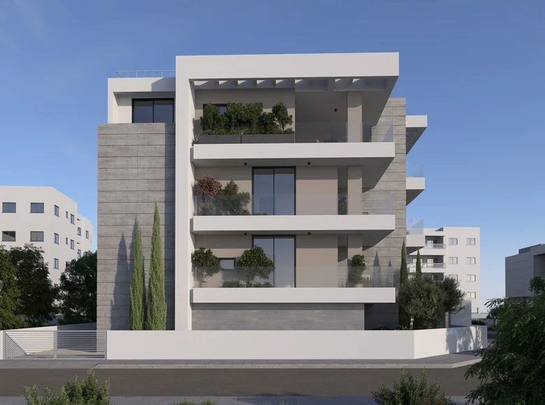 Appartement 3 chambres 220 m² Limassol, Chypre