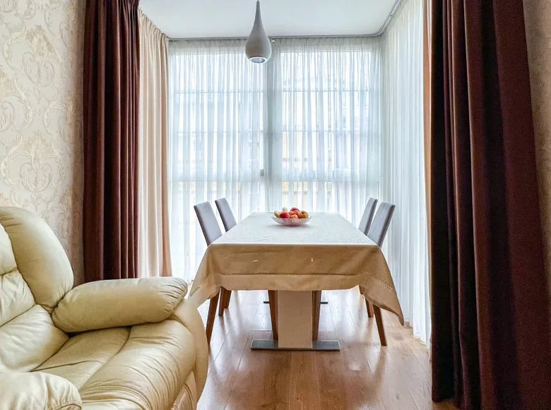 1 bedroom apartment 76 m² Riga, Latvia