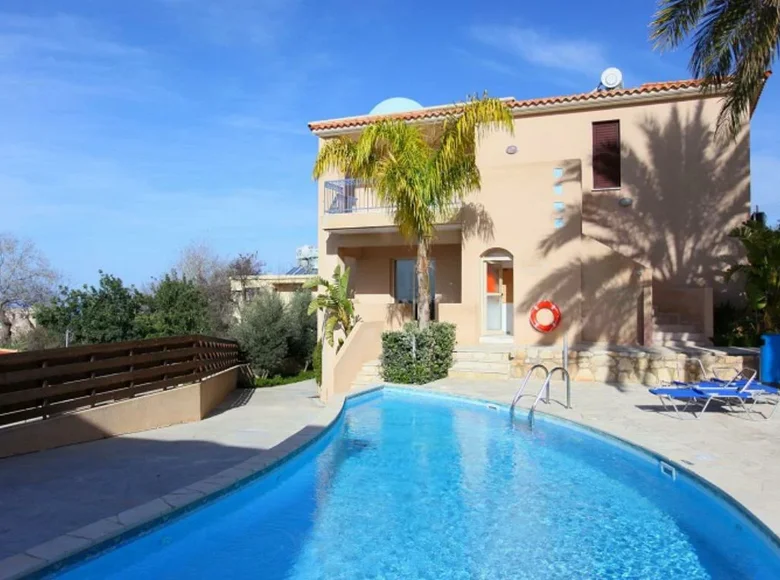 Townhouse 2 bedrooms  Tala, Cyprus