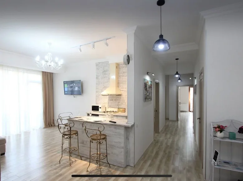 Квартира 4 комнаты 101 м² Тбилиси, Грузия