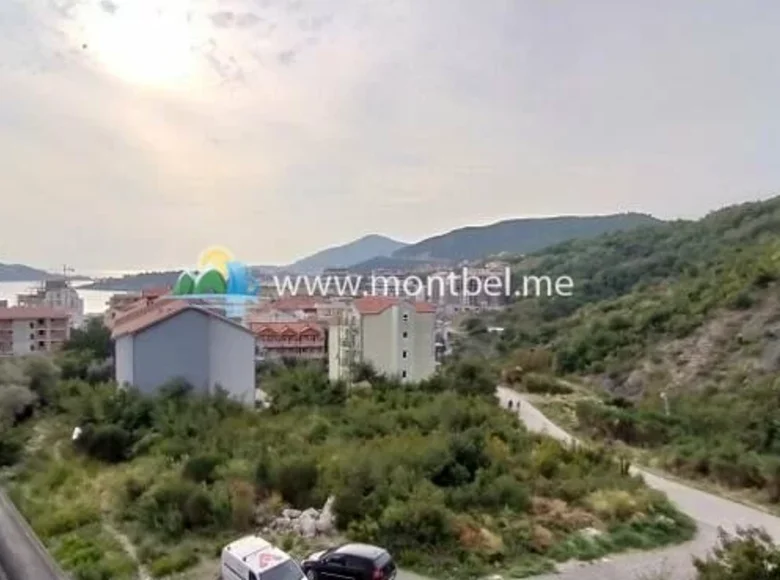 Wohnung 1 Schlafzimmer 41 m² Becici, Montenegro