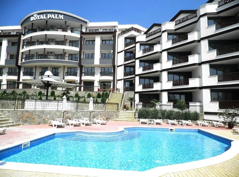 Appartement 2 chambres 74 m² Sveti Vlas, Bulgarie