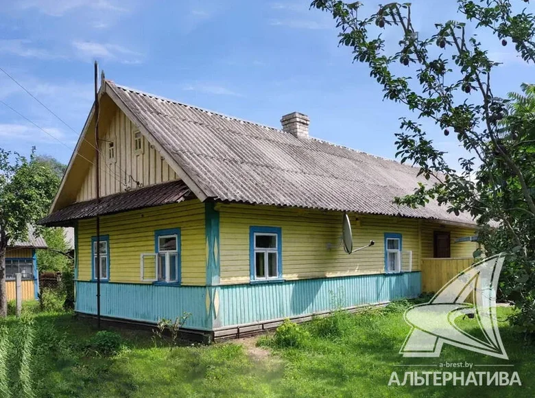 House 75 m² Oltusski sielski Saviet, Belarus