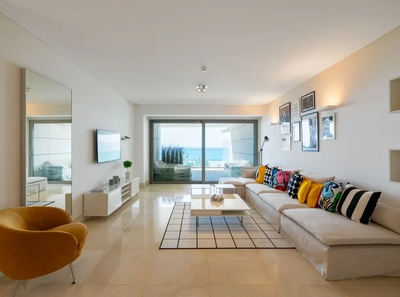 Apartamento 3 habitaciones 161 m² Limasol, Chipre