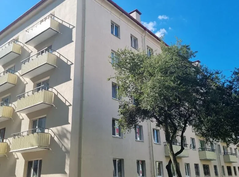 Wohnung 2 zimmer 46 m² Minsk, Weißrussland